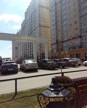 1-к квартира, вторичка, 33м2, 14/22 этаж