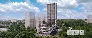 1-к квартира, вторичка, 45м2, 2/7 этаж