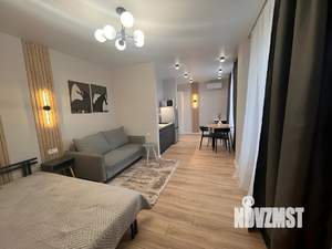 Студия квартира, вторичка, 37м2, 24/25 этаж