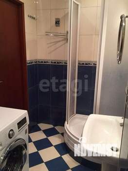 2-к квартира, вторичка, 50м2, 1/10 этаж