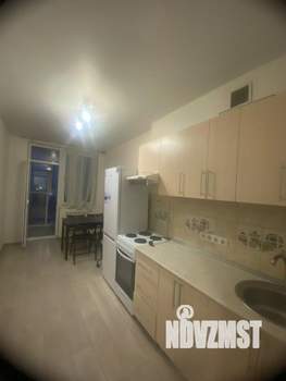 1-к квартира, вторичка, 41м2, 5/22 этаж
