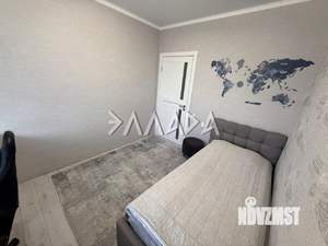 3-к квартира, вторичка, 77м2, 9/23 этаж