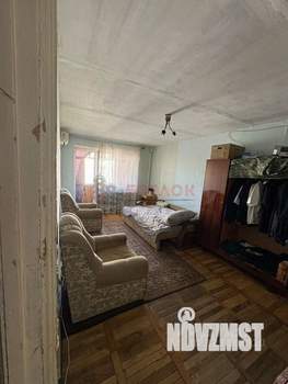 1-к квартира, вторичка, 36м2, 8/9 этаж