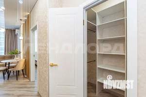 1-к квартира, вторичка, 35м2, 22/26 этаж