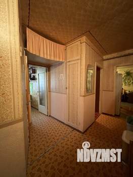 3-к квартира, вторичка, 58м2, 1/5 этаж