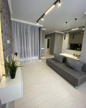 1-к квартира, вторичка, 40м2, 10/25 этаж