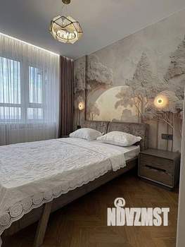 1-к квартира, вторичка, 43м2, 20/24 этаж