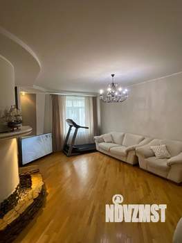 3-к квартира, вторичка, 112м2, 4/5 этаж