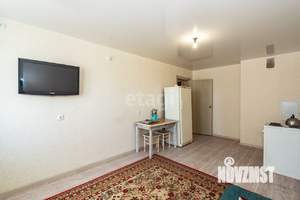 Студия квартира, вторичка, 25м2, 4/18 этаж