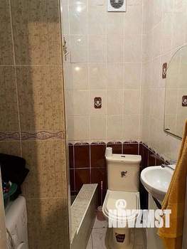 2-к квартира, вторичка, 43м2, 1/4 этаж