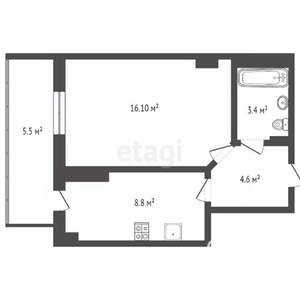 Фото квартиры на продажу (2)