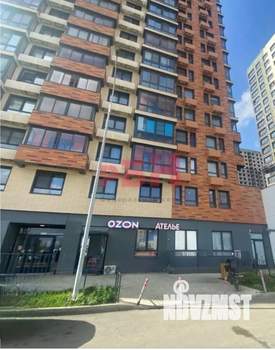 1-к квартира, вторичка, 45м2, 11/18 этаж