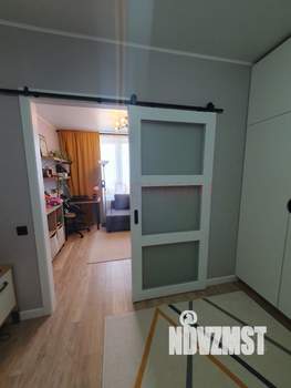 1-к квартира, вторичка, 39м2, 22/25 этаж