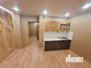 Студия квартира, вторичка, 34м2, 14/17 этаж