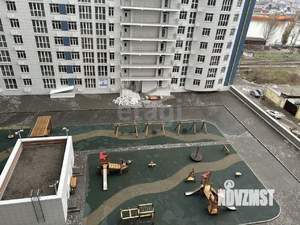 1-к квартира, вторичка, 35м2, 10/24 этаж