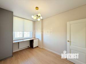 4-к квартира, вторичка, 75м2, 15/25 этаж