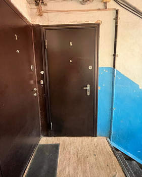 2-к квартира, вторичка, 38м2, 2/2 этаж