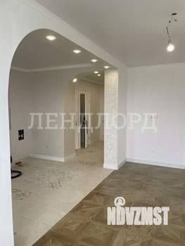 3-к квартира, вторичка, 75м2, 23/24 этаж