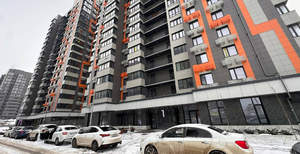 2-к квартира, вторичка, 56м2, 12/17 этаж