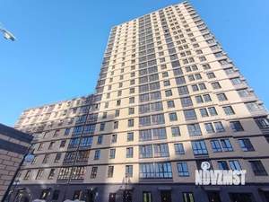 1-к квартира, вторичка, 39м2, 9/22 этаж