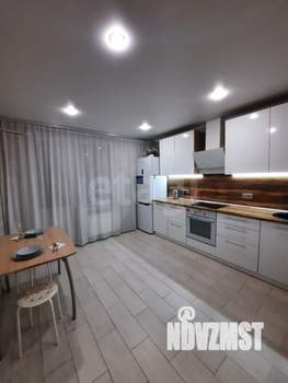 1-к квартира, вторичка, 40м2, 12/25 этаж