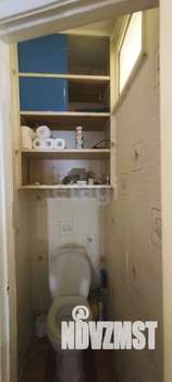 2-к квартира, вторичка, 40м2, 5/5 этаж