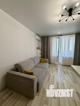 2-к квартира, вторичка, 43м2, 17/19 этаж