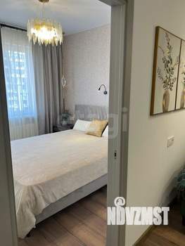 1-к квартира, вторичка, 37м2, 18/25 этаж