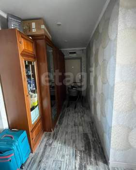 1-к квартира, вторичка, 50м2, 7/26 этаж