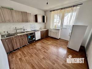 1-к квартира, вторичка, 42м2, 12/19 этаж