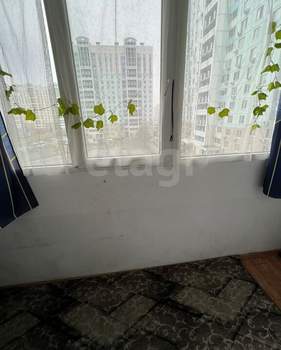 Студия квартира, вторичка, 24м2, 4/17 этаж