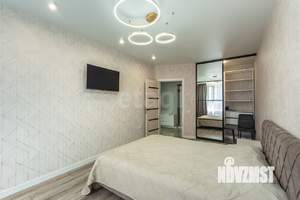 1-к квартира, вторичка, 41м2, 11/12 этаж