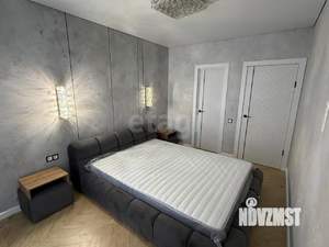 2-к квартира, вторичка, 53м2, 22/25 этаж