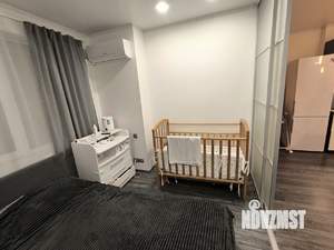 Студия квартира, вторичка, 42м2, 12/17 этаж