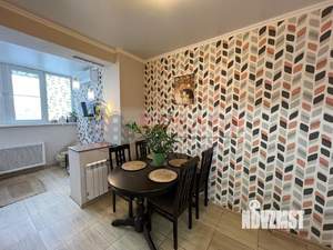 3-к квартира, вторичка, 65м2, 21/26 этаж