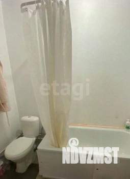 Студия квартира, вторичка, 25м2, 1/17 этаж