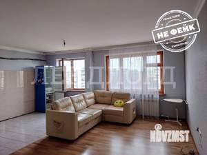 3-к квартира, вторичка, 90м2, 9/9 этаж