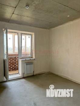 1-к квартира, вторичка, 45м2, 15/25 этаж