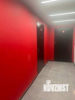 1-к квартира, вторичка, 37м2, 1/18 этаж