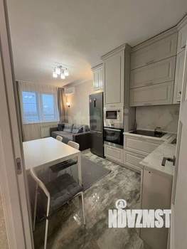 1-к квартира, вторичка, 44м2, 10/24 этаж