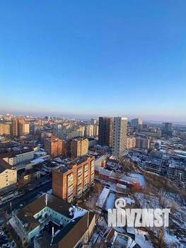 Студия квартира, вторичка, 57м2, 21/23 этаж