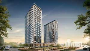 2-к квартира, вторичка, 62м2, 5/20 этаж