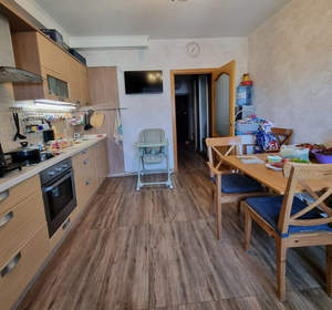 3-к квартира, вторичка, 104м2, 10/16 этаж