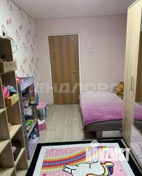 2-к квартира, вторичка, 41м2, 5/5 этаж