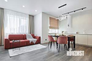 2-к квартира, вторичка, 66м2, 2/18 этаж