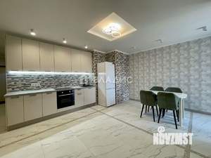 2-к квартира, вторичка, 92м2, 20/23 этаж