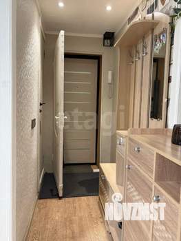 3-к квартира, вторичка, 50м2, 1/4 этаж