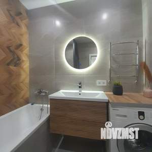 1-к квартира, вторичка, 40м2, 22/25 этаж