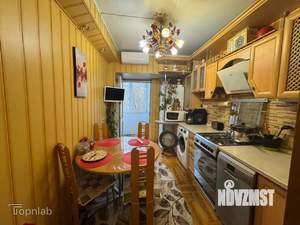 3-к квартира, вторичка, 56м2, -2/5 этаж