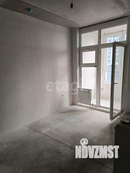 1-к квартира, вторичка, 39м2, 13/18 этаж